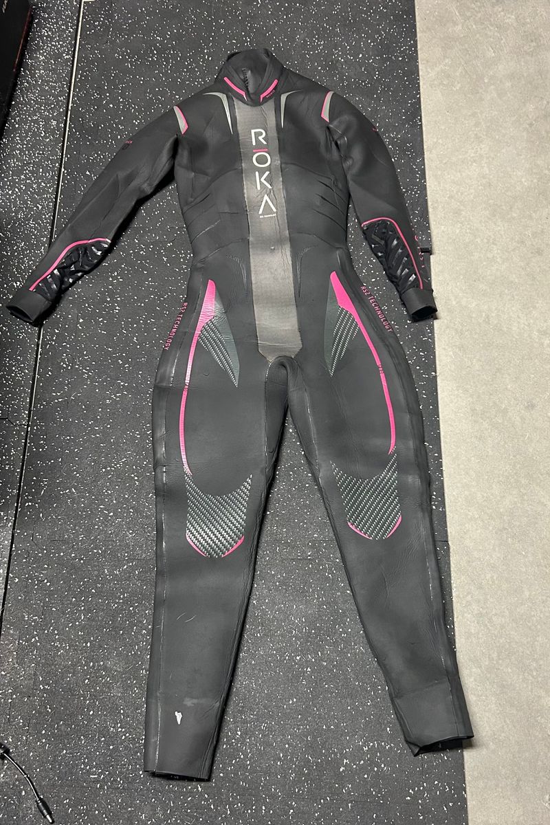 Used Roka Maverick pro 2019 Watersport Clothing