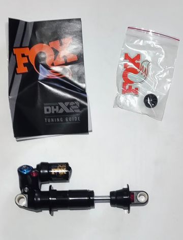 Fox dhx2 Factory 2025 Rear Suspension d'occasion