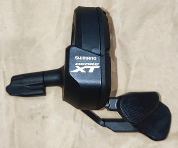 Gebrauchtes Shimano xt Drivetrain & Pedals