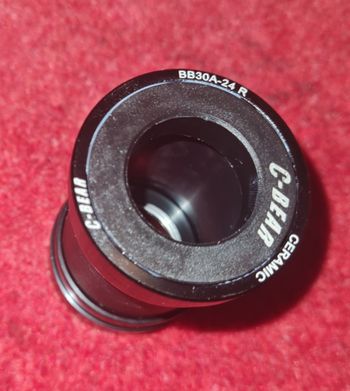 C-Bear BB30A 2025 bike d'occasion — image 2 sur 2