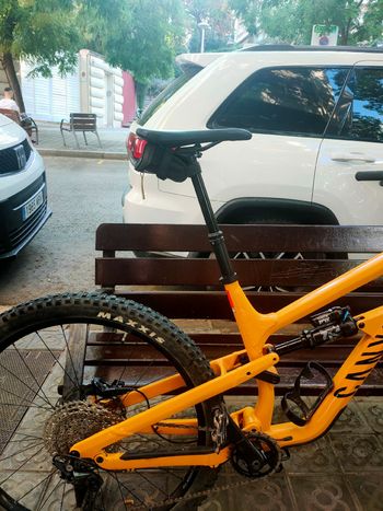 FOX FLOAT X 230X65 2024 bike d'occasion — image 3 sur 3