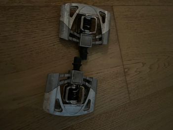Tweedehands Crankbrothers Mallet E Drivetrain & Pedals