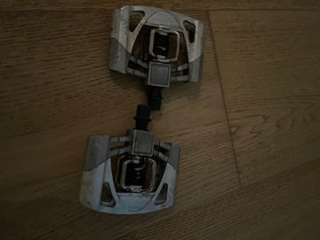 Crankbrothers Mallet E Drivetrain & Pedals d'occasion