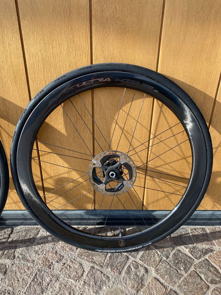 Campagnolo Bora Ultra WTO 45 C19 2023