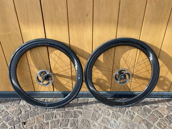 Tweedehands Campagnolo Bora Ultra WTO 45 C19 2023 Wheels