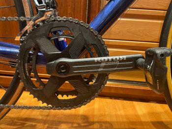 Tweedehands Rotor Inpower Drivetrain & Pedals