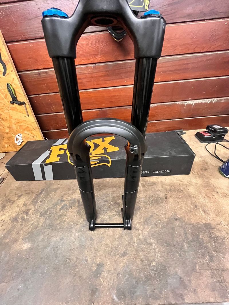 Used Fox 38 elite grip x2 2025 Fork