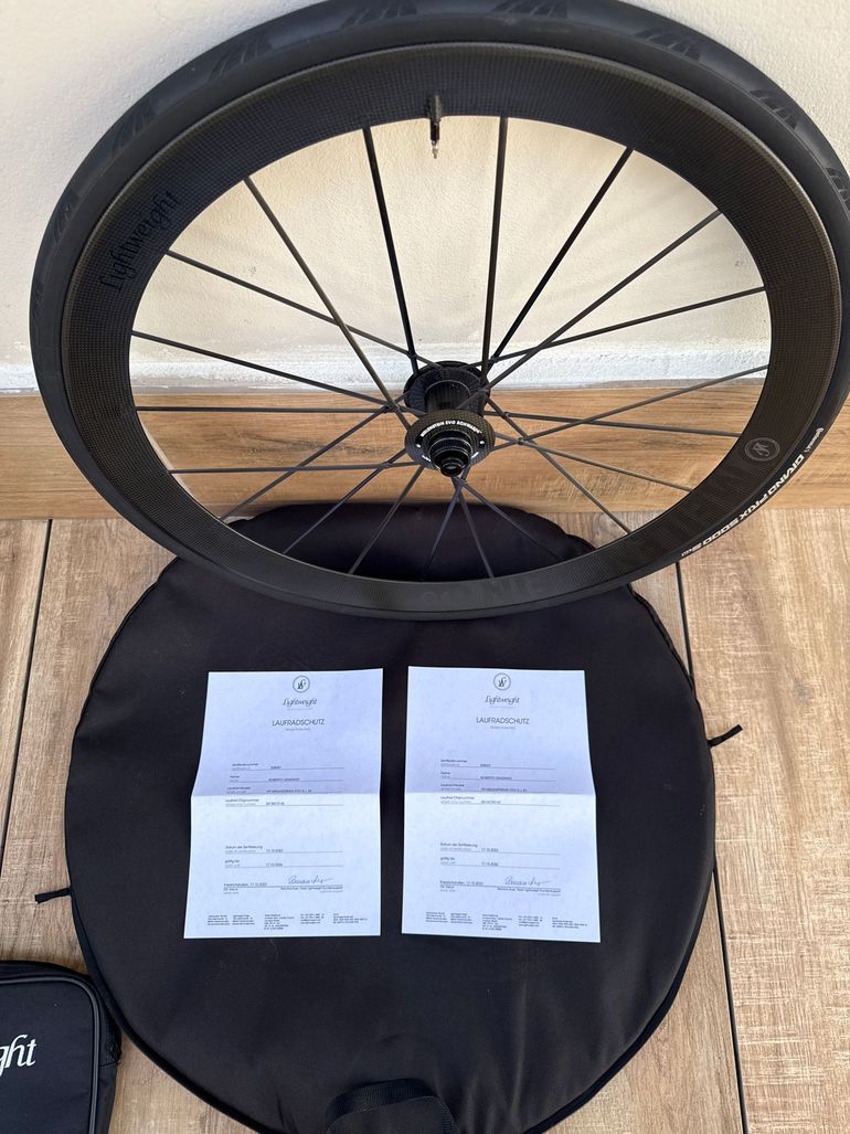 Použité Lightweight meilenstein 24 evo 2023 bike — obrázek 2 z 3