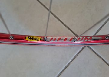 Brugt Mavic Helium bike — billede 6 af 7