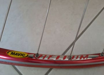 Brugt Mavic Helium bike — billede 2 af 7