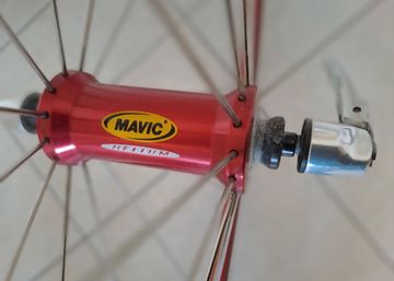 Brugt Mavic Helium bike — billede 3 af 7