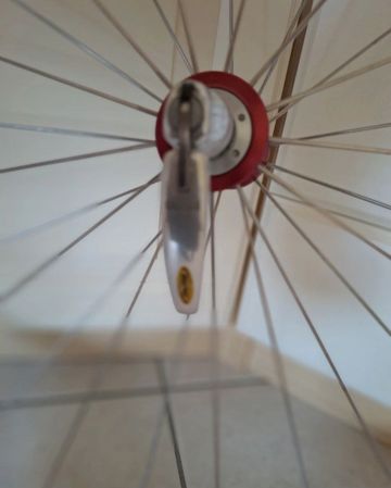 Brugt Mavic Helium bike — billede 7 af 7