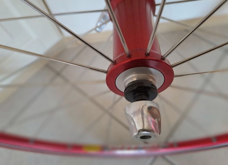 Brugt Mavic Helium bike — billede 5 af 7