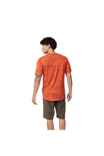 Used Fox Maglia  Ranger TruDri SS Arancio 2025 bike — image 4 of 4