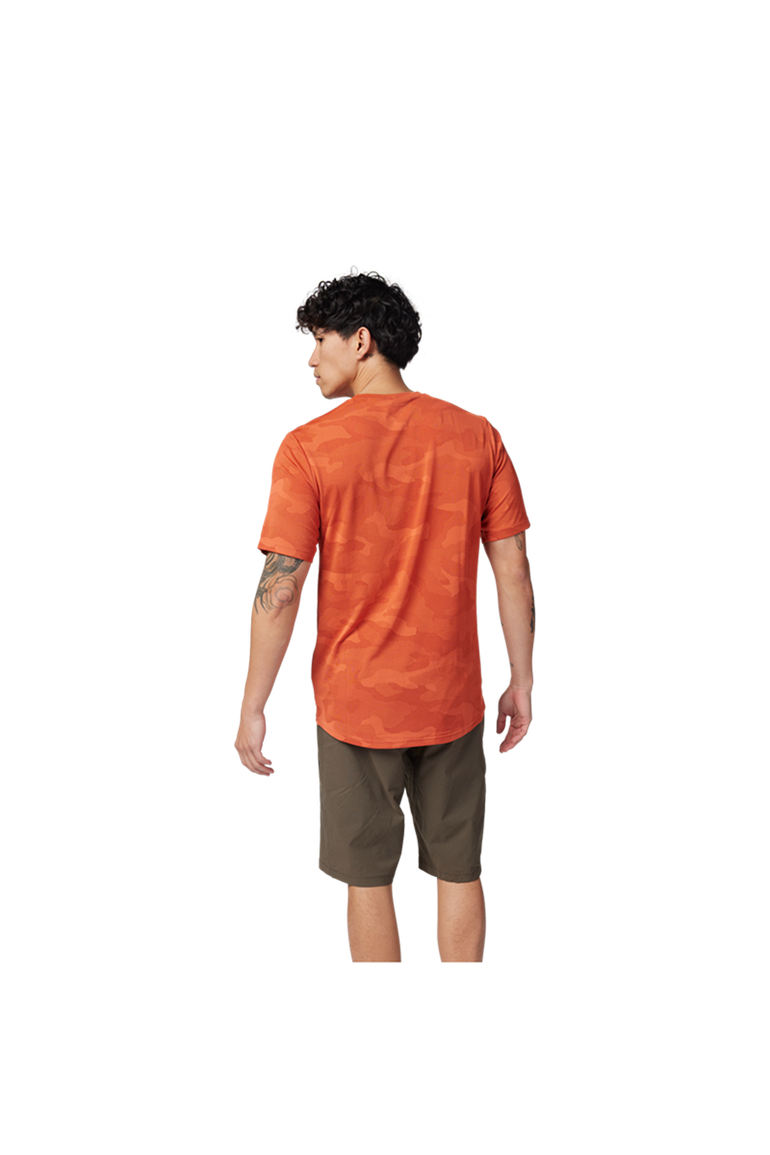 Used Fox Maglia  Ranger TruDri SS Arancio 2025 bike — image 4 of 4