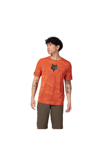 Used Fox Maglia  Ranger TruDri SS Arancio 2025 bike — image 3 of 4
