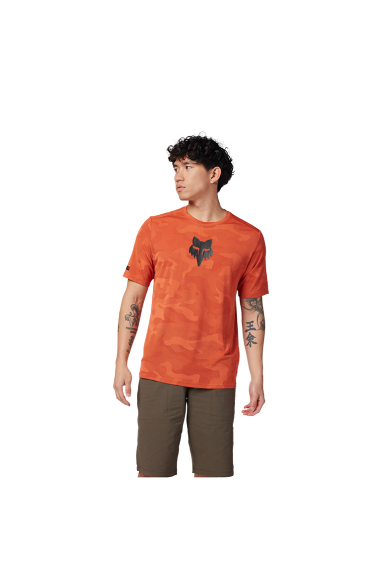 Used Fox Maglia  Ranger TruDri SS Arancio 2025 bike — image 3 of 4