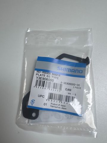 Used Shimano RD-R8000 Drivetrain & Pedals
