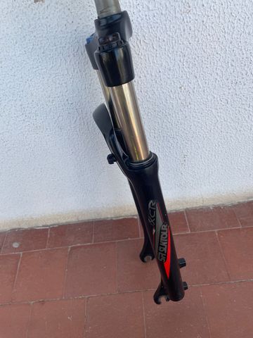 Tweedehands Sr Suntour Sr sontour 2012 bike — afbeelding 2 van 3