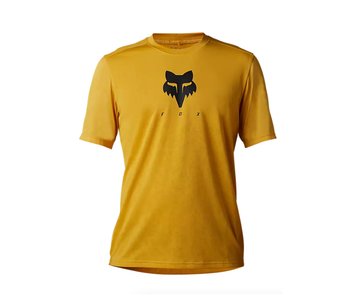 Brugt Fox Maglia Ranger TruDri Giallo 2025 Cycling Clothing