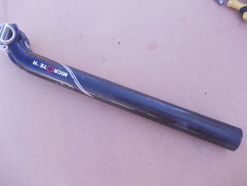 Tweedehands Mks microtech 2010 bike — afbeelding 2 van 7