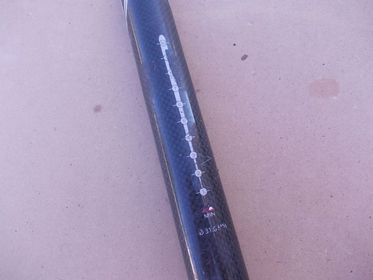 Tweedehands Mks microtech 2010 bike — afbeelding 3 van 7