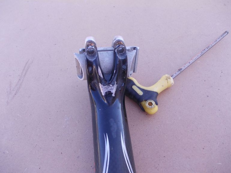 Tweedehands Mks microtech 2010 bike — afbeelding 4 van 7