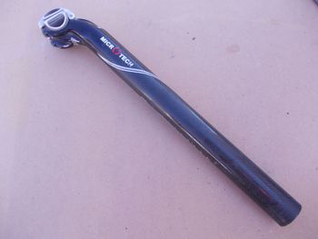 Tweedehands Mks microtech 2010 Saddles & Seatposts