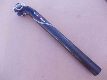 Used Mks microtech 2010 Saddles & Seatposts