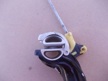 Tweedehands Mks microtech 2010 bike — afbeelding 7 van 7