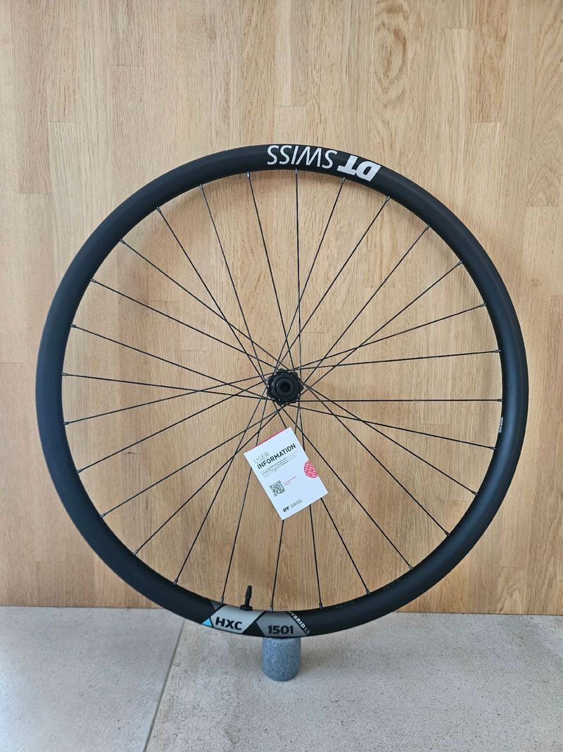 Used Dt Swiss HXC1501 LS 2025 Wheels