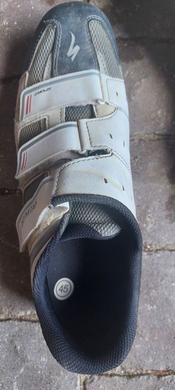 Used Specialized sport Cycling Shoes