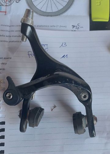Used tektro Brakes