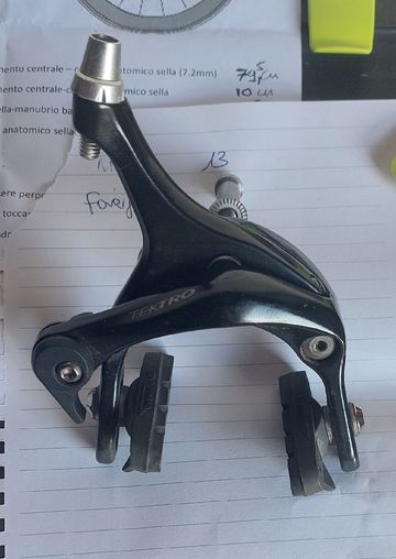 Tweedehands tektro bike — afbeelding 2 van 2