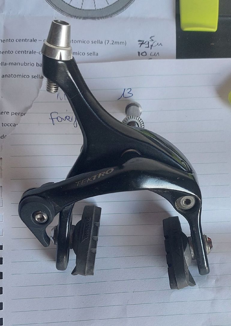 Tweedehands tektro bike — afbeelding 2 van 2