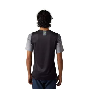 Brugt Fox Maglia Fox Flexair Arcadia Nero/Grigio 2025 bike — billede 3 af 3