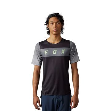 Brugt Fox Maglia Fox Flexair Arcadia Nero/Grigio 2025 bike — billede 2 af 3
