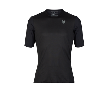 Używany Fox Maglia Flexair Ascent SS Nero 2025 Cycling Clothing