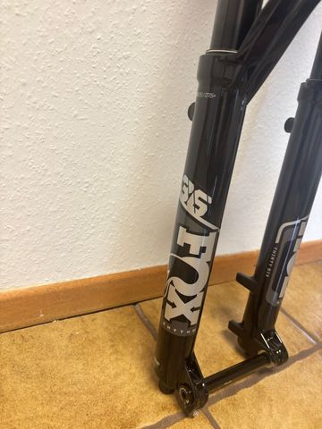 Used Fox Float 36 Rhythm Federgabel 2025 bike — image 5 of 5