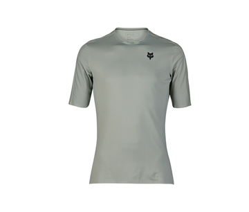Brugt Fox Maglia Flexair Ascent SS Grigio Vintage 2025 Cycling Clothing