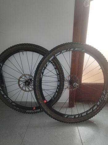 Fulcrum red 7 bike d'occasion — image 6 sur 11