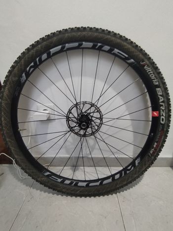 Fulcrum red 7 bike d'occasion — image 9 sur 11
