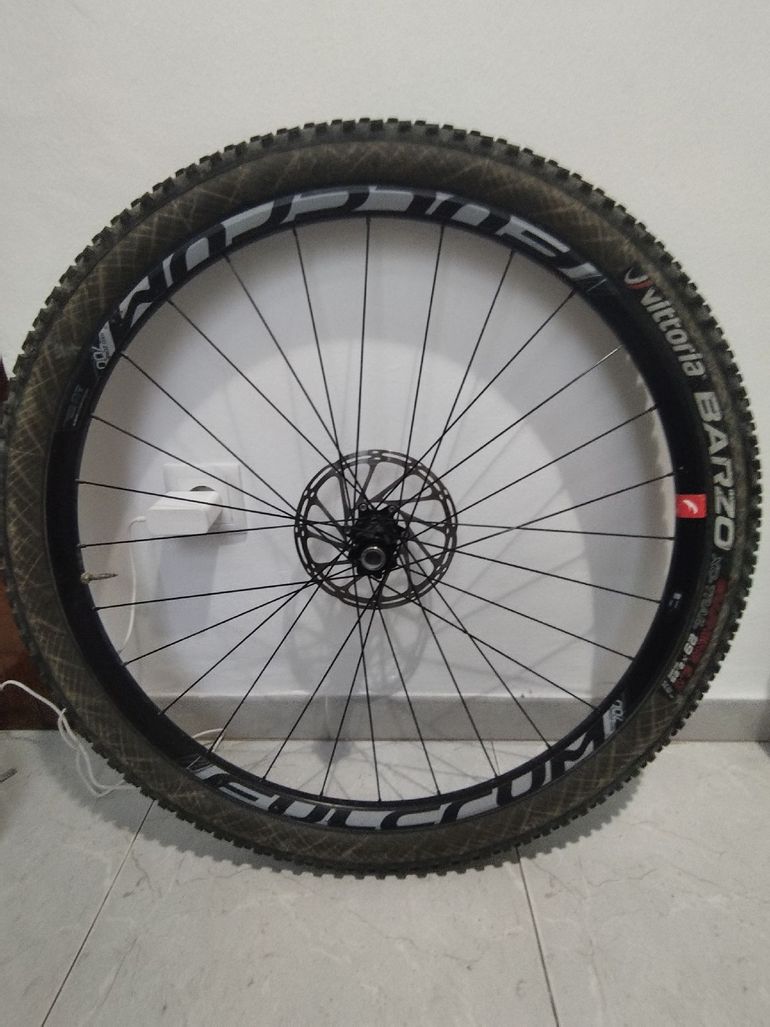 Fulcrum red 7 bike d'occasion — image 9 sur 11