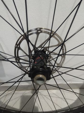 Fulcrum red 7 bike d'occasion — image 10 sur 11