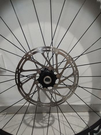 Fulcrum red 7 bike d'occasion — image 11 sur 11