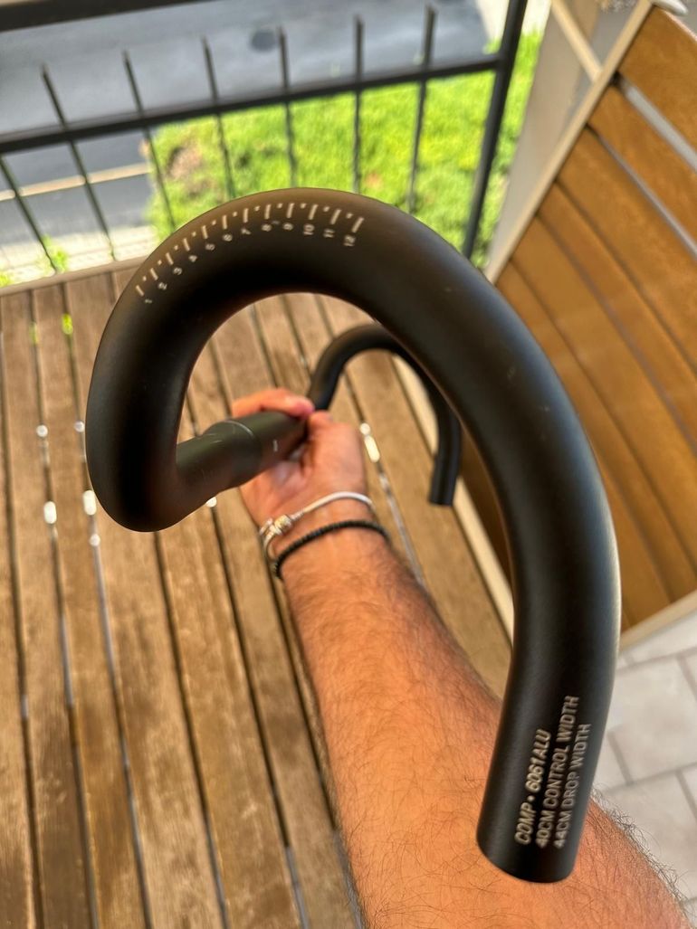 Tweedehands Trek bontrager comp 31, 8 2025 bike — afbeelding 4 van 5