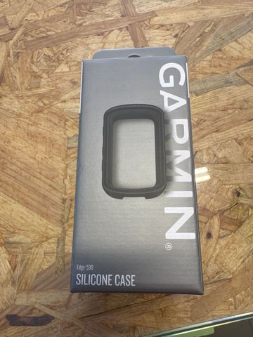 Used Garmin Cover per ciclo computer Garmin Edge 530 colore nero 2023 Cycling Accessories