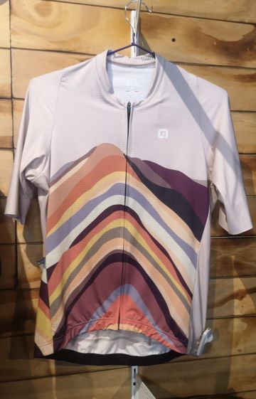 Used Ale cycling PR-E-Rainbow Cycling Clothing
