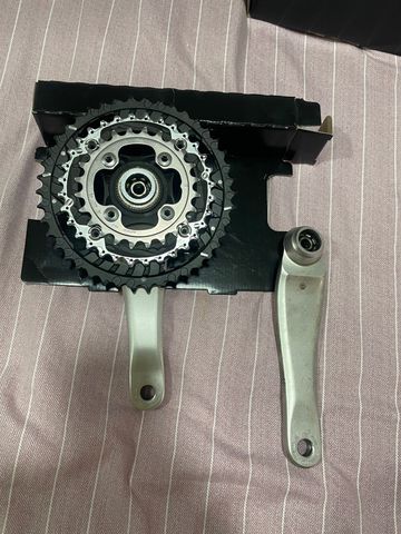 Used Shimano XT hollowtech 2005 bike — image 4 of 4
