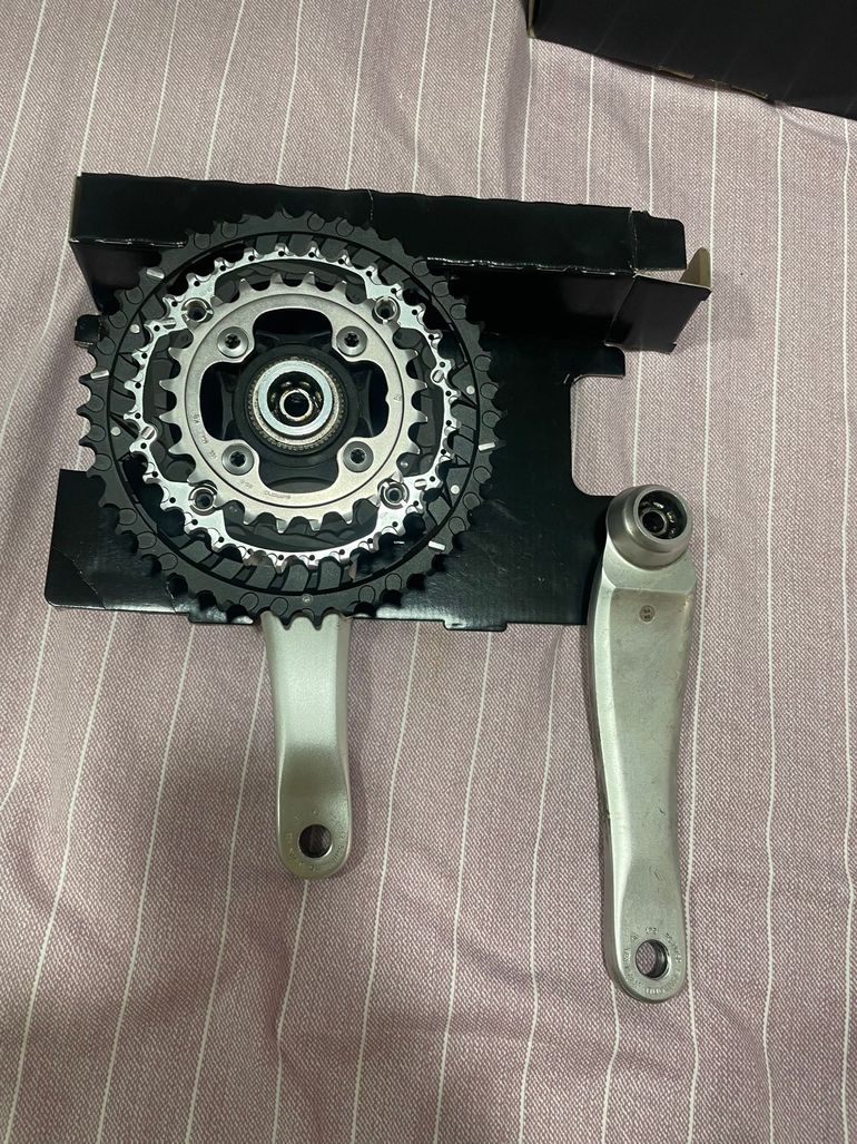Used Shimano XT hollowtech 2005 bike — image 4 of 4